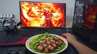 Noite de um gamer que mora no Paraguai (sozinho kkkkkkk)
