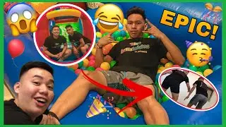 EPIC KIDS BIRTHDAY PARTY!