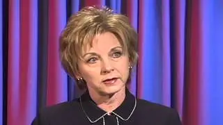 State Representative Geanie Morrison Describes the Legislative Process