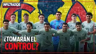 EL PLAN DEL AMÉRICA PARA RETOMAR EL CONTROL DE LA SELECCIÓN MEXICANA