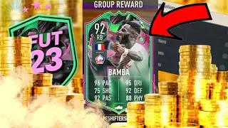 КАК БЫСТРО ВЫПОЛНИТЬ ЗАДАНИЕ БАМБА В FIFA 23