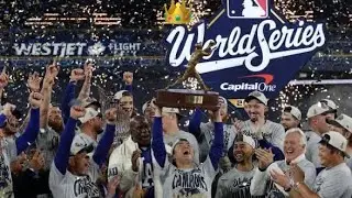 &laquo;Лос-Анджелес Доджерс&raquo; &mdash; чемпионы Мировой серии МЛБ 2025 года ⚾️👑 Обзор седьмой игры и многое другое