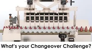 What&rsquo;s Your Changeover Challenge? | Septimatech Group