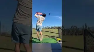 Titleist clubs(T200 Gen3) to Driver(TSR1) #golf #golfswing
