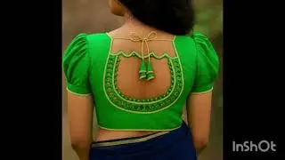 Blouse design new testing design blouse 2026⚡🎊