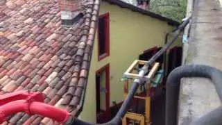 AUTOPOMPA 48 METRI - SPESSA CALCESTRUZZI SRL