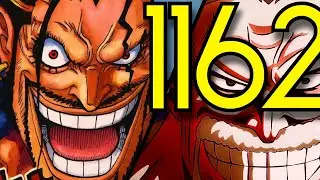 ONE PIECE CHAPTER 1162 LIVE READING w/ @Syv