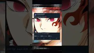 Muzan got heart attack 💔 #muzan #muzankibutsuji #muzanedit #demonslayer #demonslayerseason3 #tanjiro
