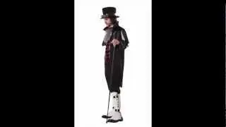 Steampunk Vampire Costume
