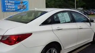 2012 Hyundai Sonata 4dr Sdn 2.4L Auto GLS (Girard, Ohio)