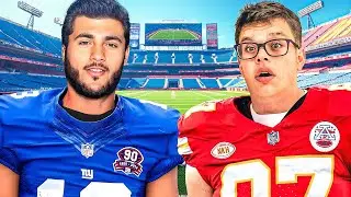 Sketch Destroys Zach Lewis In Madden