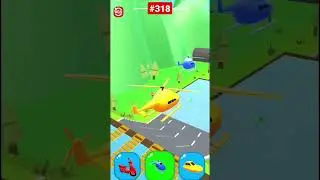 hacker Shape shifting game very cool casual game #shapeshifting #funnygamevideo #mehmaan