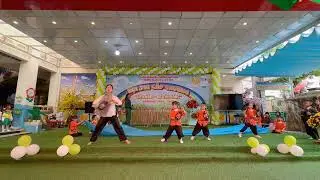 Phần thi Tài năng đội số 1