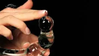 The Sinclair Institute Sex Toy Review -- Crystal G Glass Wand