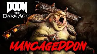 MANCAGEDDON - RIPATORIUM 2.0 | DOOM: The Dark Ages
