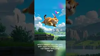 EXERCISE MOTIVATION FROM A CAT