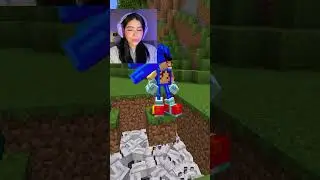 sonic??? #minecraft #shorts