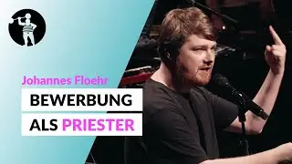 Die Kleiderfrage | Johannes Floehr | Poetry Slam TV