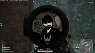 PUBG Thermal Scope Bug??????