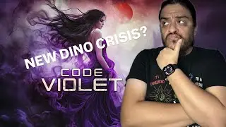 New Dino Crisis!? My first hour with Code Violet!