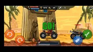 Monster truck racing car games! Mad Truck Challenge 4x4 Racing