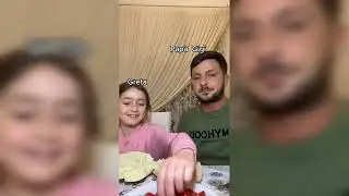 GIGGIOLONE FA UN MEGA PANINO PER SUA FIGLIA!!! 🍔 🍔 