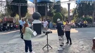 Toyo star en vivo desde el señor de la cañita san Miguel san mateo Atenco 