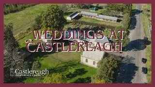 Weddings at Castlereagh | A Beautiful Venue in the Blue Mountains