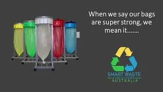Smart Waste Solutions: Go-Long Continuous Bags Testing