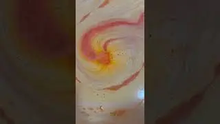 Lush Pumpkin Patch bathbomb🎃🧡#lush#pumpkin#halloween#bathbomb#review#demo#foryou#fyp#fypシ#tiktok