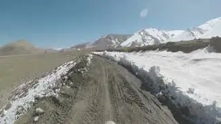 Upper Mustang in winter