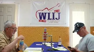 All-Veterans' Hour Hosted by Gary Leverette & Jimmy Miller.