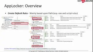 Advance Infrastructure Hacking Preview