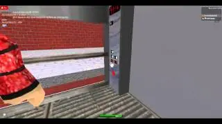 Haughton Hydraulic Freight Elevator @ Haughton HQ Roblox w/ DieselElevators