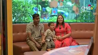 CMIS Parent Story | Building Confidence and Values Early