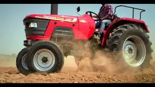 Mahindra 555 Di Power Plus TVC (Hindi)