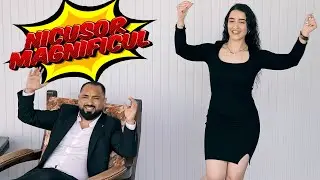 Nicusor Magnificul - Me sim ic seau zuralo [videoclip oficial]