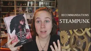 Recommandations Steampunk                  #Steampunk