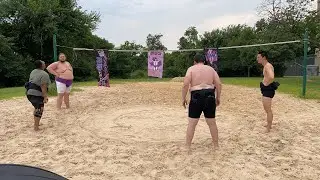 Dallas Sumo Club - Yamageiko