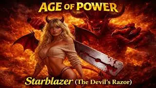 Age Of Power - Starblazer (The Devil`s Razor)