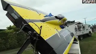 HYDRO THUNDER, HYDROPLANES - RAY HART RACING