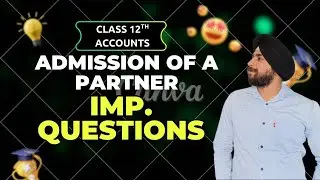 admission of a partner class 12 important questions | CBSE SAMPLE PAPER QUESTION PAPER 2026