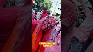 Karanja Lad Devi Visarjan 🔥