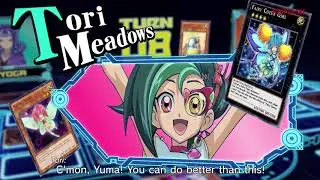 Yu-Gi-Oh! Duel Links ZEXAL world update trailer