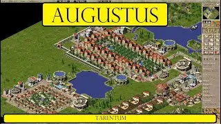 AUGUSTUS (Caesar III) - Tarentum | Very Hard Difficulty Campaign - Episode 2
