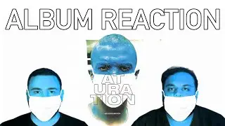 BROCKHAMPTON - Saturation | Album Reaction