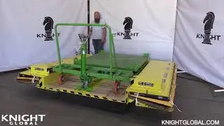 Zero Load Table - Cart Lift