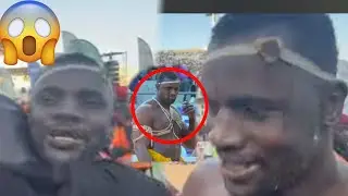 Hoo 1 ère réaction de Thiatou yoff après sa victoire ( nagne ma diokh…)