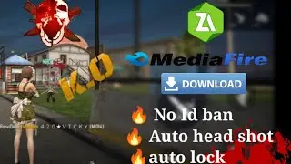 Free fire auto head shot config file 🔥 aimbot + aimlock 🔥new version ☄
