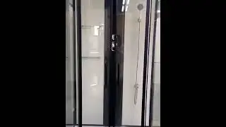 RELAX   DN01 Steam Shower Cabin Enclosure